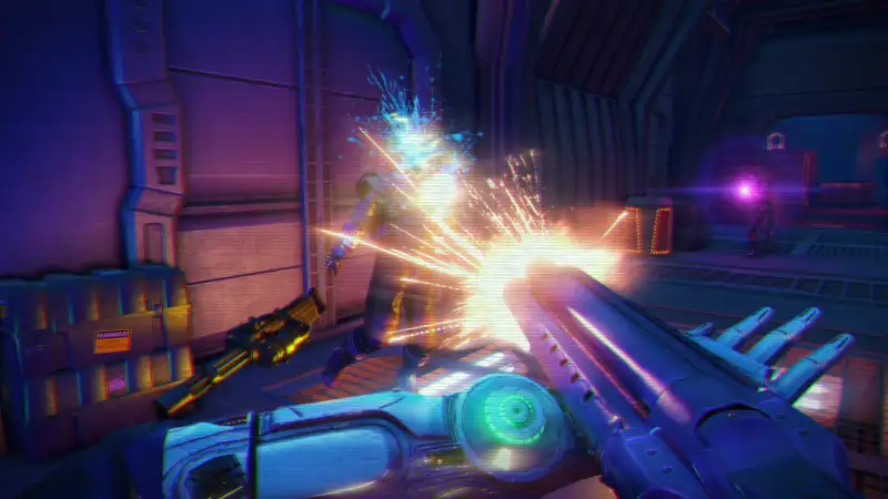 Far Cry 3 - Blood Dragon Pre Installed screenshot